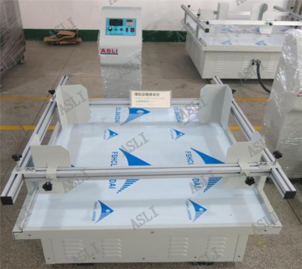 Transportation Vibration Test Bench / Vibrating Table / Lab Testing Equipment
