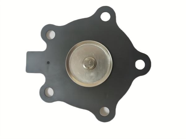 Serie QBY High Pressure Solenoid Valve with Wide Operating Temperature Range