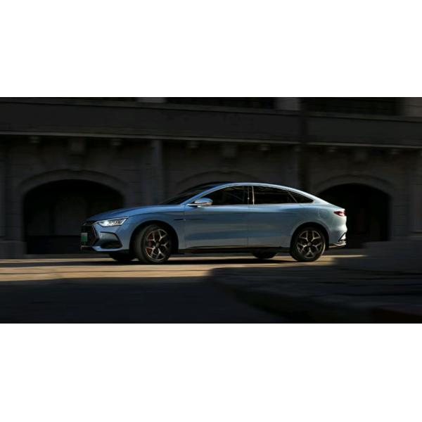 BYD Han DM-i Champions Edition 200KM Флагманский гибридный купе