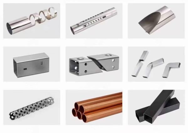 3 Axis Stainless Steel Laser Cutting Machine , Cnc Fiber Laser Cutting Machine
