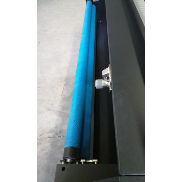 Direct To Fabric Roll To Roll Sublimation Polyester Cotton Heater / Dryer