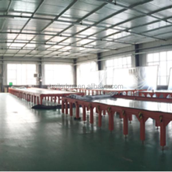 Equipo de paneles de sandwich de FRP de núcleo XPS duradero para caja de congelación y carrocería de camión de carga seca