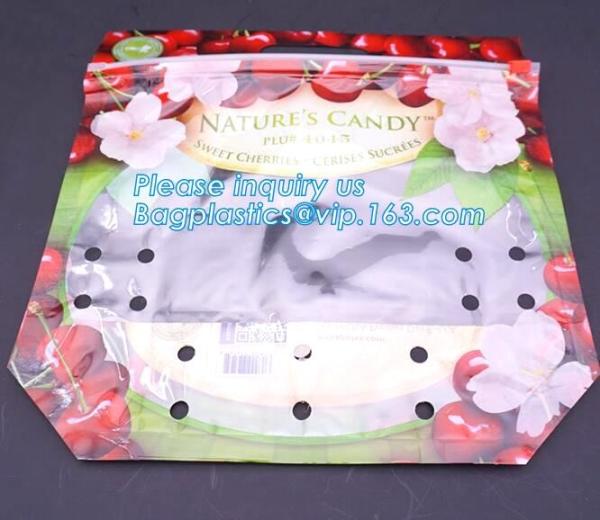 Stand Up Roasted Chicken Packaging Bags With Zip Top hot roast, rotisserie chicken bag, microwaveable bag, slide plastic