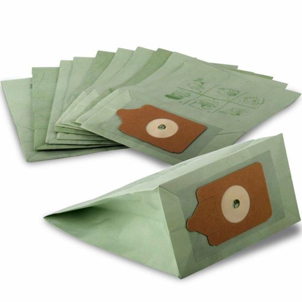Numatic Henry Hoover Vacuum Cleaner Paper Bags Double Layer NVM-1B/NVM-1C