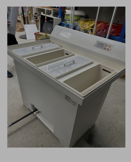 X-ray Film Constant Temperature Film Washer