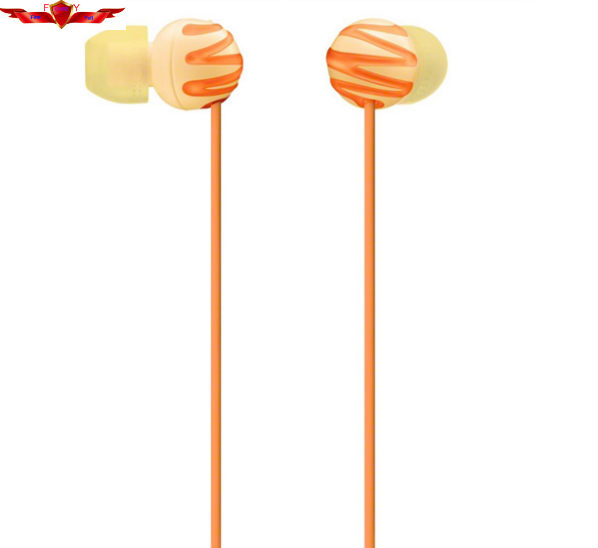 Genuine Brand New SONY Earbud Headphones Earphones MDR-EX25LP Multi Color