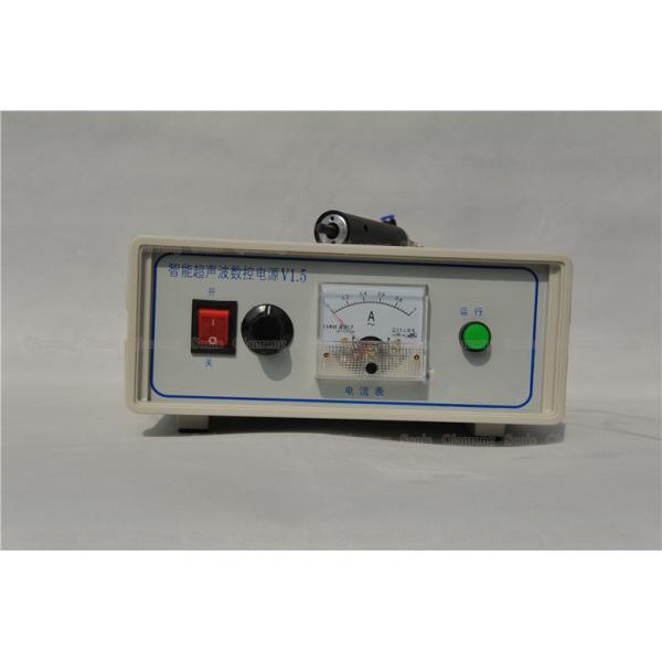 soldadora ultrasónica del metal 100w para la soldadura sin contacto de la antena de Smart Card