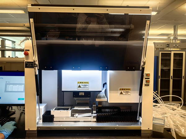 自動高出力核酸浄化装置 DSL,C18,OPC IVD,CRO,CDMO