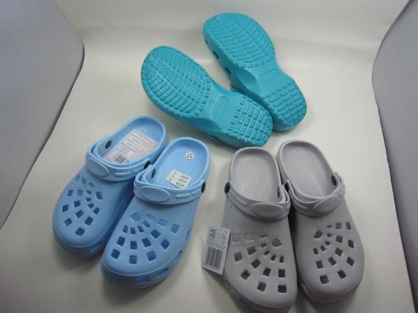 Adult Size 36-41 EVA Hospital Women's Medical Clogs