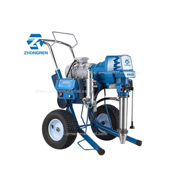 3500W Electric Airless Paint Sprayer Construction Electric Airless Spray Machine