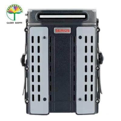 gerador alternativo exterior de bateria do acampamento de 25W 2000000mAh
