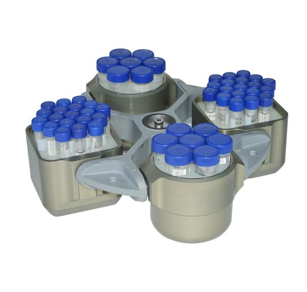 Centrifugador clínico H2100R do rotor do ângulo para a biologia molecular da separação da pilha