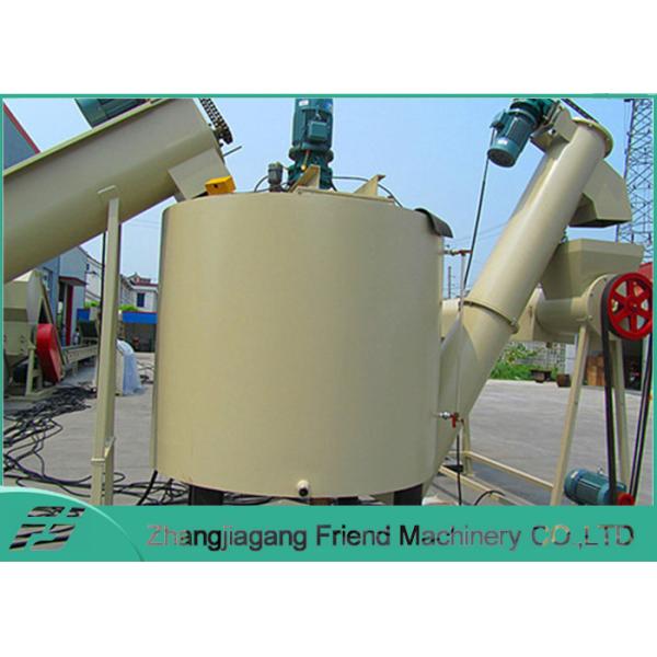 линия ЛЮБИМЦА 300кг/Х Кпаситы пластиковая повторно используя с сертификатом КЭ/СГС