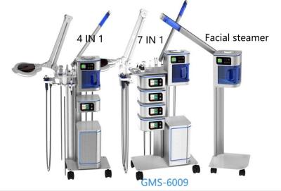 Facial Robot 7 In 1 Multifunctional Skin Care Facial Lifting Blackhead Remover Beauty Device For Beauty Salon