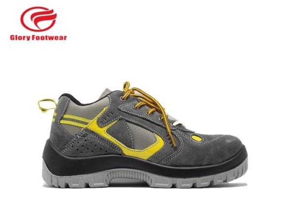Ultra Light Oxford Mesh Composite Toe Tennis Shoes With Soft Sole Fashionable