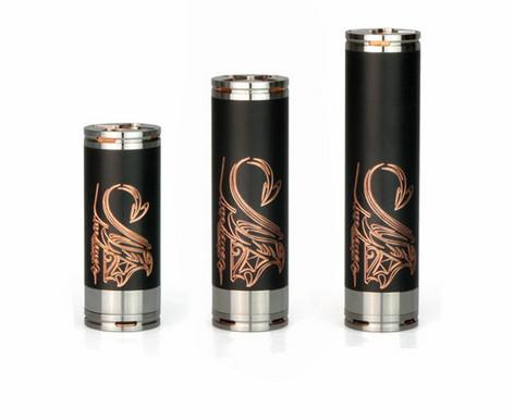 High Quality China Manufacture Wholesale Mechanical Black Cool Scorpion Mods, Black Scorpi