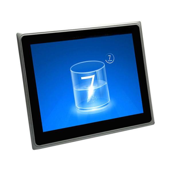 Nuevo tablet industrial de 15 pulgadas con reproducción HD integrada con alta sensibilidad todo en un solo PC