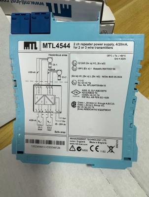 L'interface du transducteur universel MTL4544