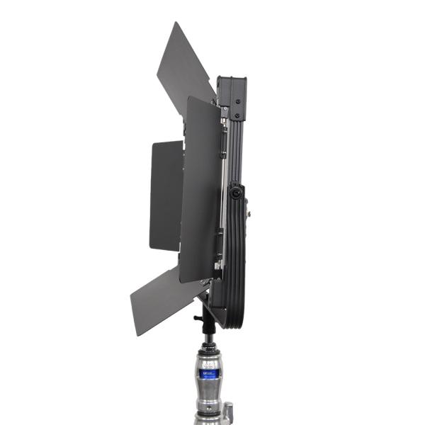Dimmable COOLCAM P120 LED Photo Studio Light 120W Bi-Color