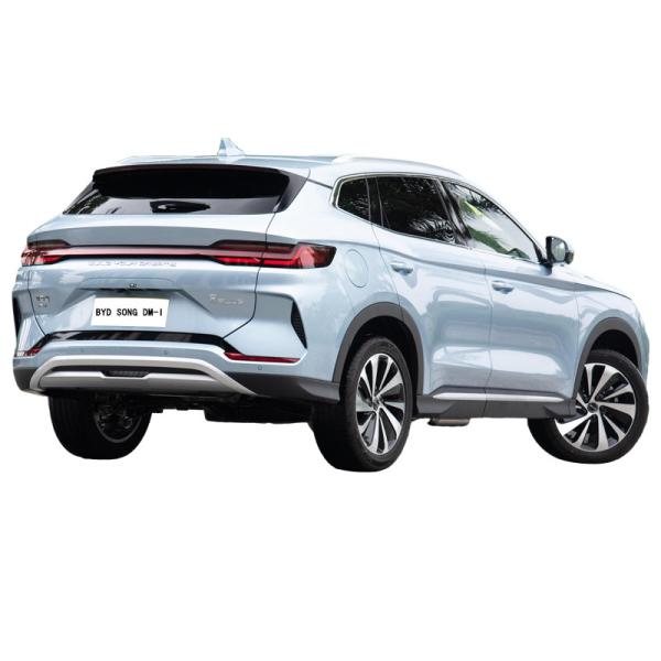 Novo SUV compacto elétrico de energia elétrica 110KM Plug em carros elétricos híbridos
