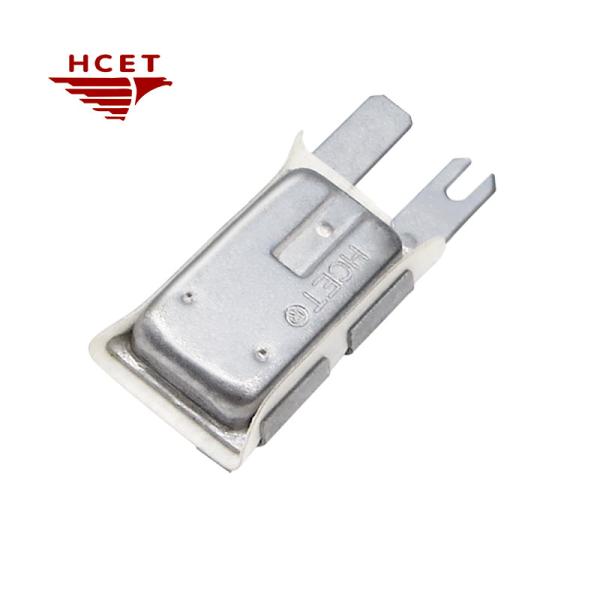 HCET 6AP 19116 Bimetal Motor Overload Protector 15A 125-250V AC/DC Thermal Cutoff Switch for Seat Motor