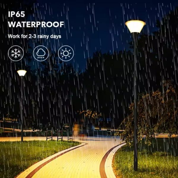 Factory Solar Landscape Path Light Decorative Light/  Floor Courtyard LED Solar Light/ LED Bollard Light, Solar Road Light/ Solar Garden Light