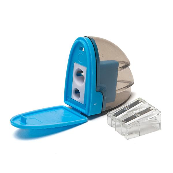 Sydney Opera House Plastic Pencil Sharpener Clear Transparent