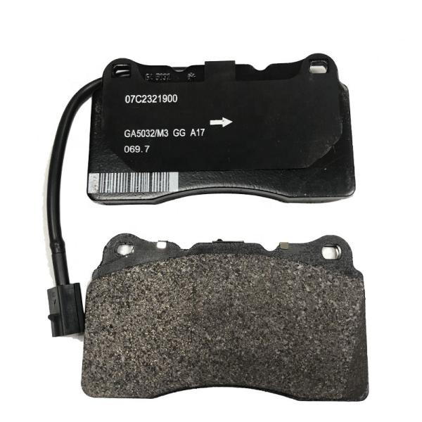980157007 Auto Brake Pad For Maserati GHIBLI III M157