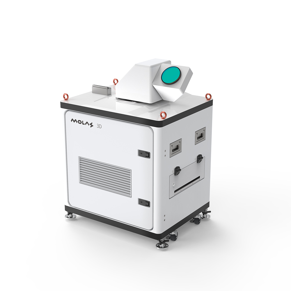 Береговой Lidar для проката Lidar Movelaser 3d измерения ветра удаленного