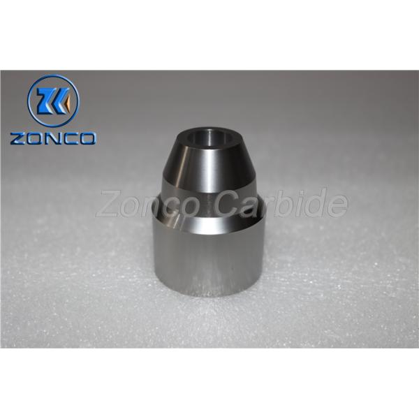 Resistência de corrosão de Seat de válvula do carboneto de tungstênio ZK15 da resistência de desgaste