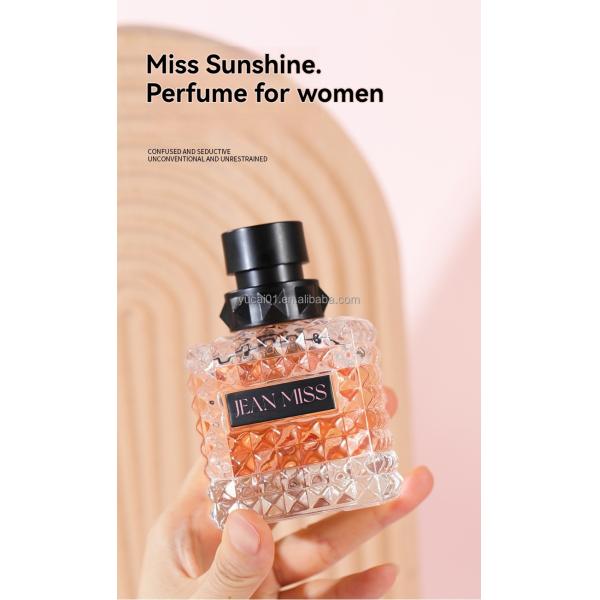 Top Selling Women Body Perfume 100ML Sunshine Perfume Eau de Toilette