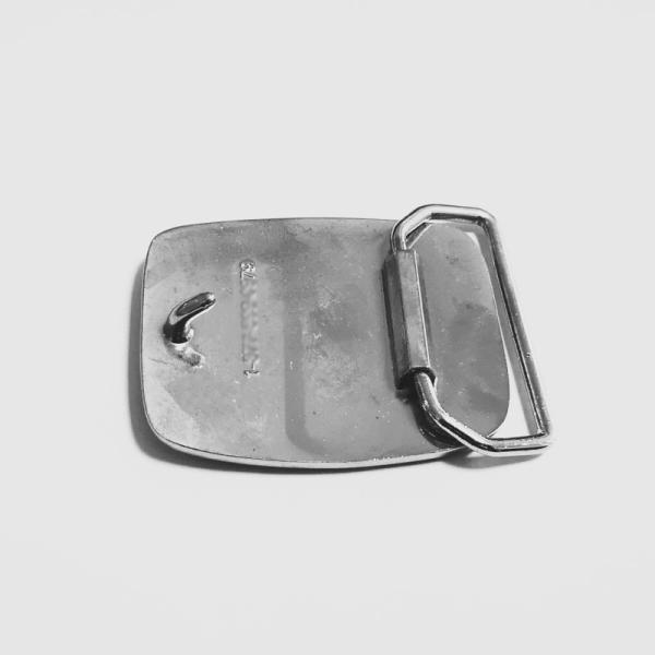 2.5 Inch Metal Belt Buckle Zinc Alloy Die Casting Fire Department Belt Buckle