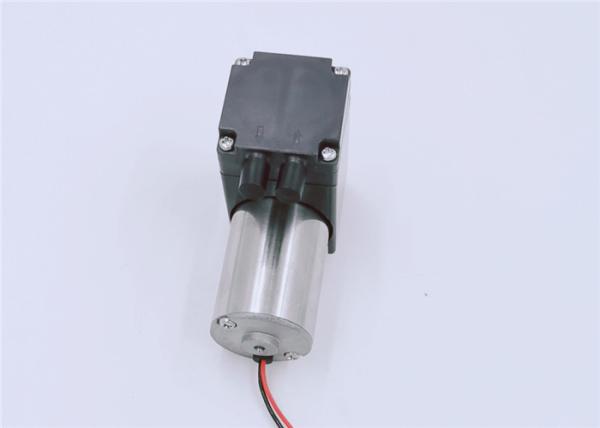 12V / 24V Electric DC Diaphragm Pump Good Consistency Diaphragm Liquid Pump