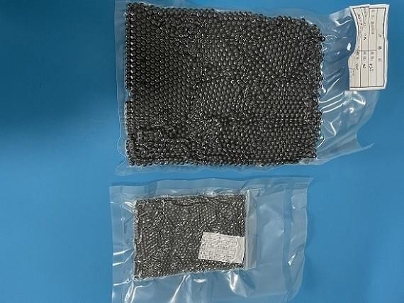 G3-G100 High Precision Si3n4 Silicon Carbide Ceramic Ball For Bearing