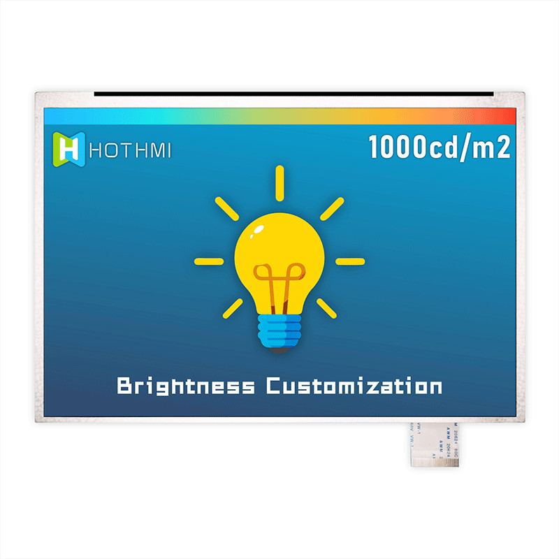 10.1 дюйм 1920x1200 HI 1.4 IPS LCD дисплей Солнечный свет Читаемый тип