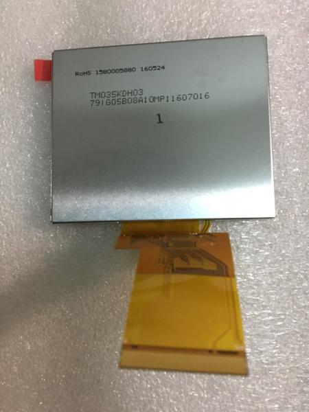 TM035PDZG82 TIANMA 3.5 320(RGB)×480 350 cd/m² INDUSTRIAL LCD DISPLAY