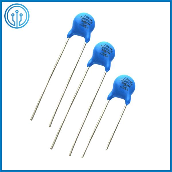Radial Leaded  05D471K 300VAC Zinc Oxide Varistor Metal Oxide Varistor VDR 5mm