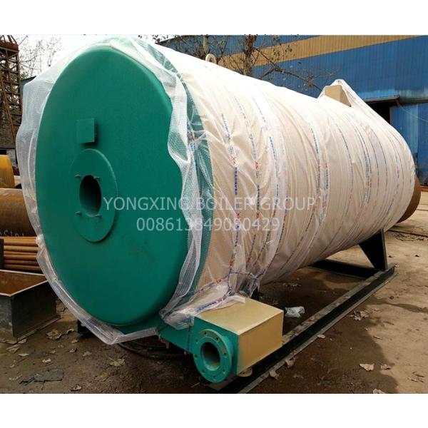 Газ масла увольнял деятельность подогревателя 1200кв масла термального боилера масла простая