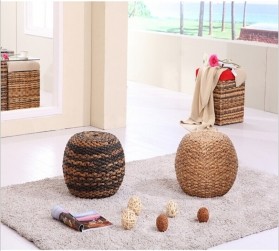 rattan +seagrass arm chair 02