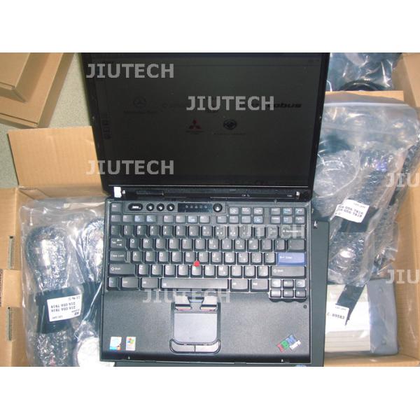 ベンツ MB スター C3 IBM T30 ラップトップ メルセデス スター診断ツール
