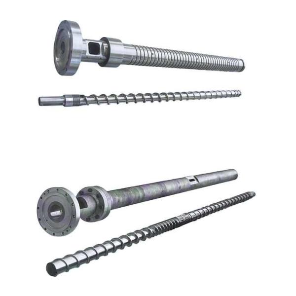 Screw Barrel 120-1100 Single Screw and Barrel for Plastic Extrusion Machine