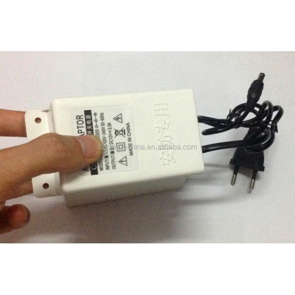 DC Output Type 12V 1A 12V 2A 14V 1A 14V 2A 24W Power Adapter for Industrial Equipment