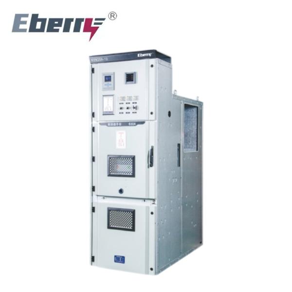 KYN28A-12 Steel Clad Removable Type Metal Enclosed Switchgear 3.6/7.2/12kv