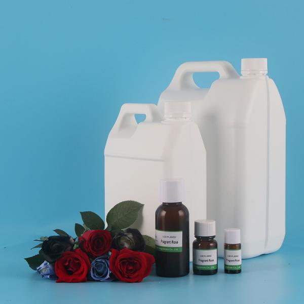 Home Fragrance Scented Body Wash Fragrances Refreshing Sweet Rose Scent