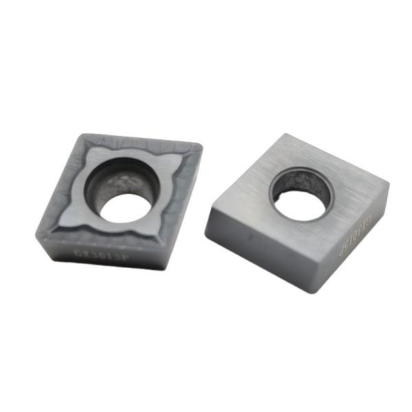 Tungsten Carbide Boring Insert CCMT120404 For CNC Turning Cutting Tool