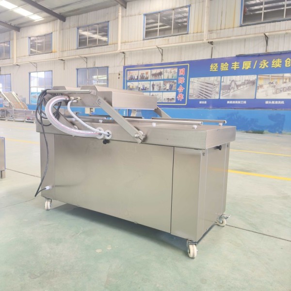 Automatic Electric Vacuum Sealer Pack Skin Packing Machine for Fruit Vegetable Filament Food
