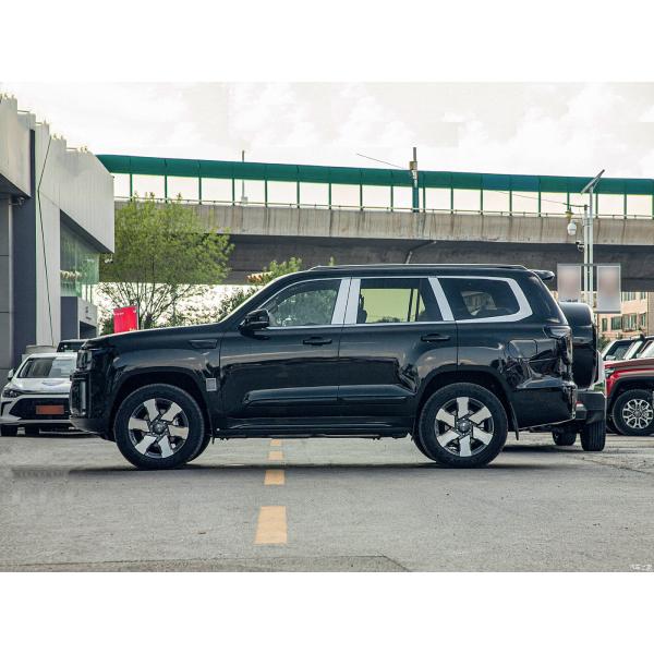BJ60 New Large 4WD SUV With 48V Light Mixed System 1.5T Maximum 188 Horsepower Gas Car 7 Seats With Max Speed 180KM/H