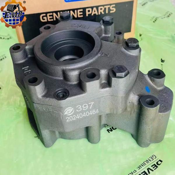 EMB Brand Original New 400910-00170 Gear Pump для деталей экскаваторов