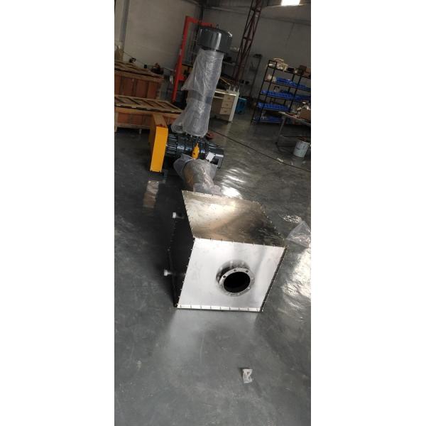 316 Stainless Steel Salt Positive Pressure Central Conveying System