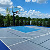выскальзывание Pp 400*400*18mm анти- блокируя половые коврики плиток пола гаража съемные пластиковые блокируя